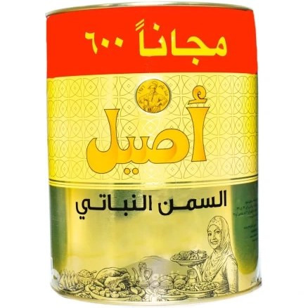 روغن اصیل جامد